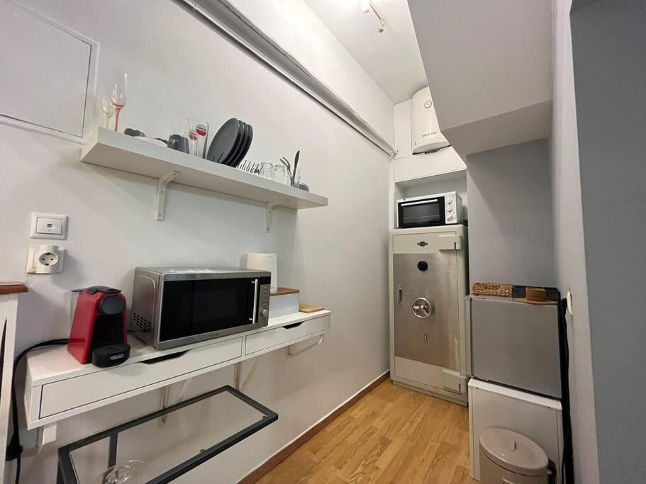 Ksenokratous-Kolonaki Cozy Apartment Athen Exterior foto