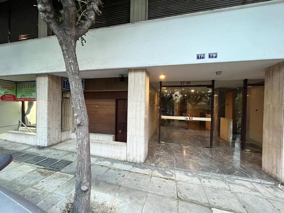 Ksenokratous-Kolonaki Cozy Apartment Athen Exterior foto